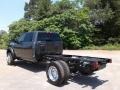 Granite Crystal Metallic - 4500 SLT Crew Cab 4x4 Chassis Photo No. 8