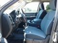 Granite Crystal Metallic - 4500 SLT Crew Cab 4x4 Chassis Photo No. 10