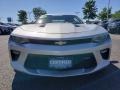 Silver Ice Metallic - Camaro SS Coupe Photo No. 2