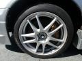 Platinum Silver Metallic - Impreza WRX STi Photo No. 6