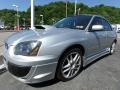Platinum Silver Metallic - Impreza WRX STi Photo No. 7