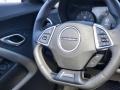 Medium Ash Gray Steering Wheel Photo for 2017 Chevrolet Camaro #133536691