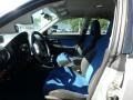 Platinum Silver Metallic - Impreza WRX STi Photo No. 10