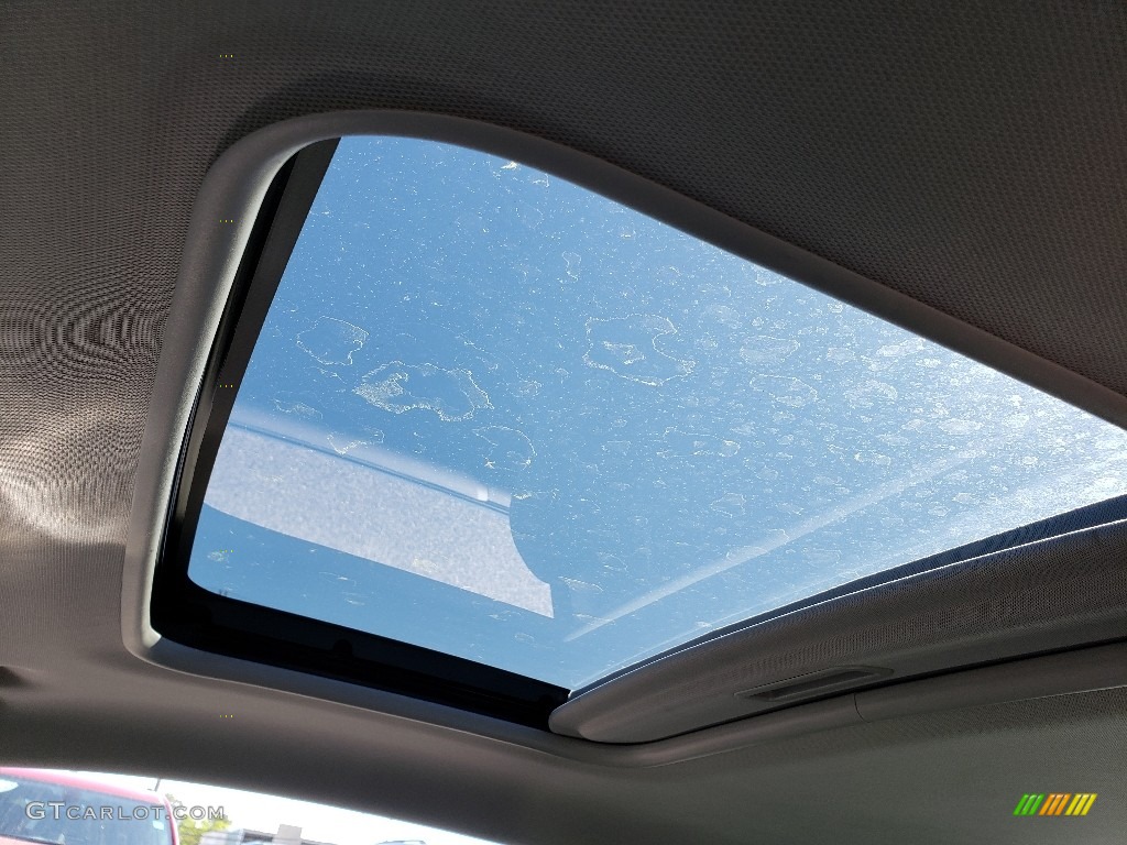 2017 Chevrolet Camaro SS Coupe Sunroof Photos