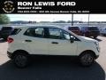 Diamond White 2019 Ford EcoSport S 4WD