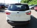 Diamond White - EcoSport S 4WD Photo No. 4