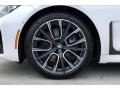 2020 BMW 7 Series 740i Sedan Wheel and Tire Photo