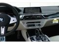 Alpine White - 7 Series 740i Sedan Photo No. 5