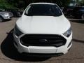 2019 Diamond White Ford EcoSport S 4WD  photo #8