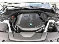 Alpine White - 7 Series 740i Sedan Photo No. 9