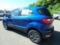 2019 Lightning Blue Metallic Ford EcoSport S 4WD  photo #5