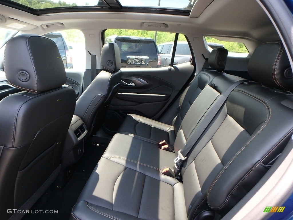 2019 Terrain SLT AWD - Blue Emerald Metallic / Jet Black photo #12