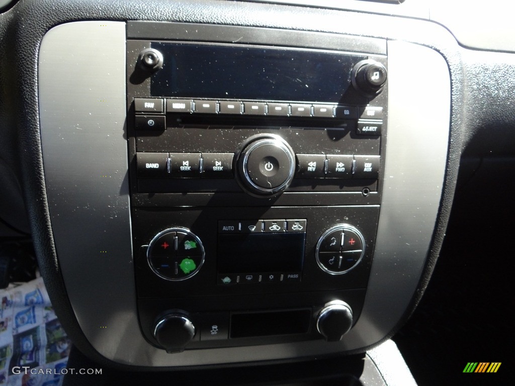 2012 Silverado 1500 LTZ Crew Cab 4x4 - Summit White / Ebony photo #23