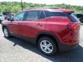 2019 Red Quartz Tintcoat GMC Terrain SLE  photo #8