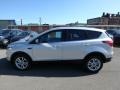 2019 Ingot Silver Ford Escape SE 4WD  photo #6