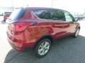 2019 Ruby Red Ford Escape SE 4WD  photo #2