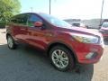 2019 Ruby Red Ford Escape SE 4WD  photo #9