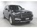 Dark Graphite Metallic - X3 xDrive30i Photo No. 6