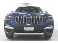 2019 Phytonic Blue Metallic BMW X3 xDrive30i  photo #7