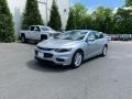 Silver Ice Metallic - Malibu LT Photo No. 2
