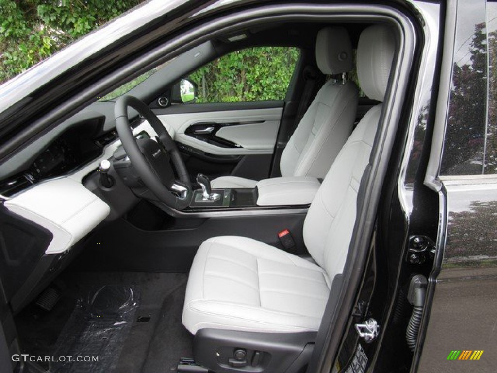 Cloud Interior 2020 Land Rover Range Rover Evoque SE Photo #133543564