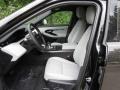 Front Seat of 2020 Range Rover Evoque SE