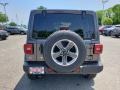 2019 Granite Crystal Metallic Jeep Wrangler Unlimited Sahara 4x4  photo #5