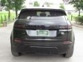 Santorini Black Metallic - Range Rover Evoque SE Photo No. 8