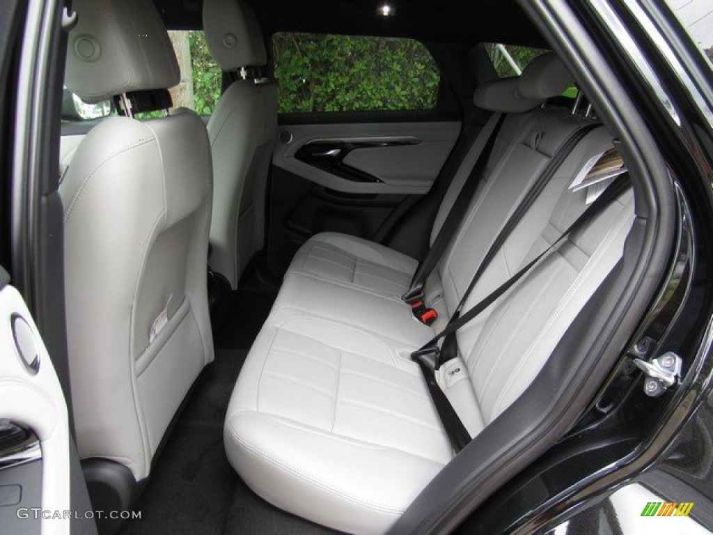 2020 Land Rover Range Rover Evoque SE Rear Seat Photos