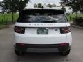 2019 Fuji White Land Rover Discovery Sport SE  photo #8