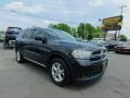 2012 Mineral Gray Metallic Dodge Durango SXT AWD  photo #3