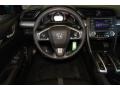 Sonic Gray Pearl - Civic LX Sedan Photo No. 5