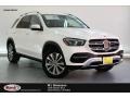 2020 Polar White Mercedes-Benz GLE 350 4Matic  photo #1