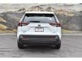 Super White - RAV4 LE AWD Hybrid Photo No. 4