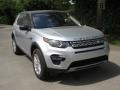 Indus Silver Metallic - Discovery Sport HSE Photo No. 2