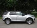 Indus Silver Metallic - Discovery Sport HSE Photo No. 6