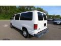 Oxford White - E Series Van E150 Commercial Photo No. 5