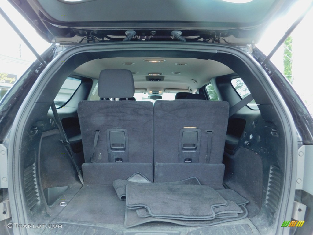 2012 Durango SXT AWD - Mineral Gray Metallic / Black photo #26