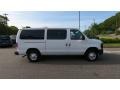 Oxford White - E Series Van E150 Commercial Photo No. 8