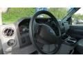 Oxford White - E Series Van E150 Commercial Photo No. 10