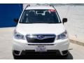 Satin White Pearl - Forester 2.5i Photo No. 7