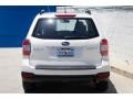 Satin White Pearl - Forester 2.5i Photo No. 11