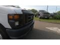 Oxford White - E Series Van E150 Commercial Photo No. 23