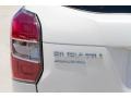 Satin White Pearl - Forester 2.5i Photo No. 12