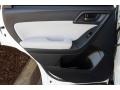 Satin White Pearl - Forester 2.5i Photo No. 28