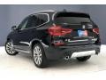 Jet Black - X3 sDrive30i Photo No. 10