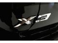 Jet Black - X3 sDrive30i Photo No. 23