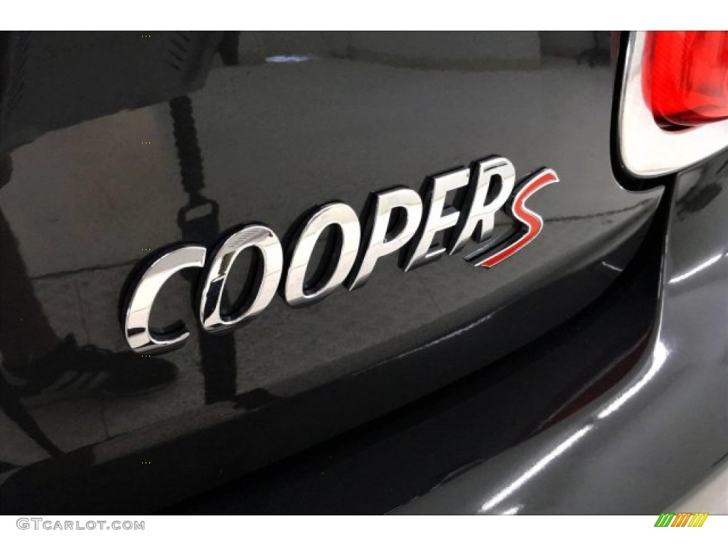 2017 Hardtop Cooper S 2 Door - Thunder Grey Metallic / Carbon Black photo #22