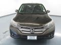 2013 Crystal Black Pearl Honda CR-V EX AWD  photo #2