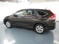 2013 Crystal Black Pearl Honda CR-V EX AWD  photo #5